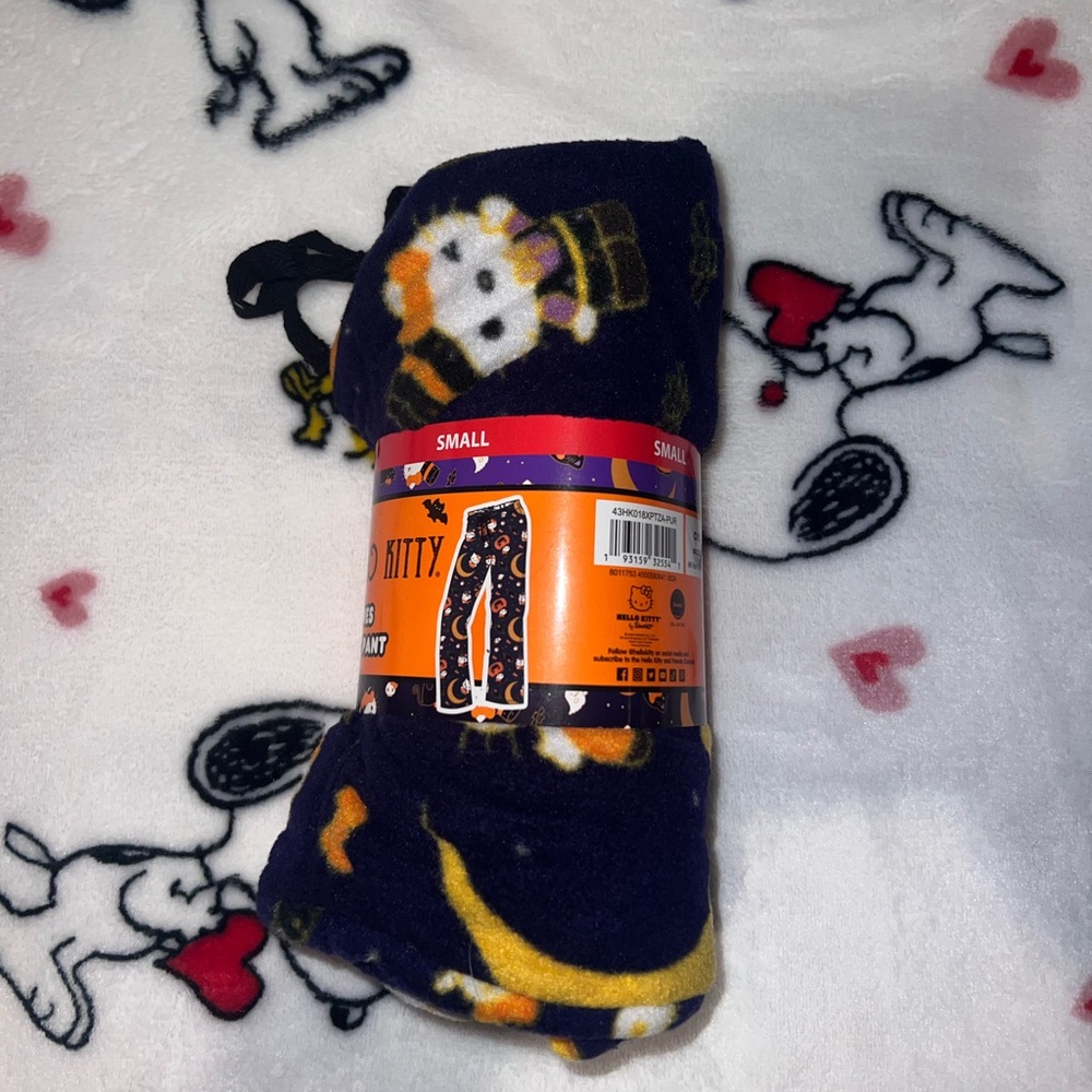 hello kitty halloween pj pants CVS 2024